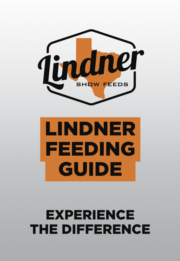 Lindner Feed Chart